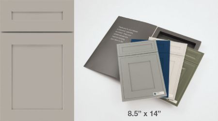 Picture for category Printed Door Samples