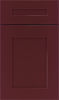 Picture of Gresham - Painted - Winery Red