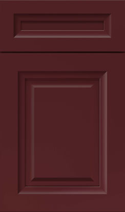 Picture of Merrin - Painted - Winery Red