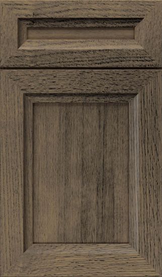 Picture of Russell - Quartersawn Oak - Heather Grey Cosmic