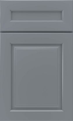Picture of Woodhall - Painted - Serious Gray
