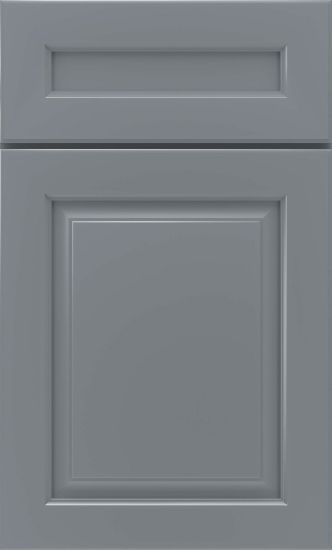 Picture of Woodhall - Painted - Serious Gray