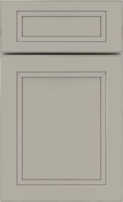 Picture of Ashland - Painted - Cloud w/ Grey Stone Detail Glaze