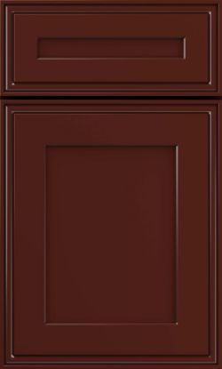 Picture of Delta - Painted - Rosewood
