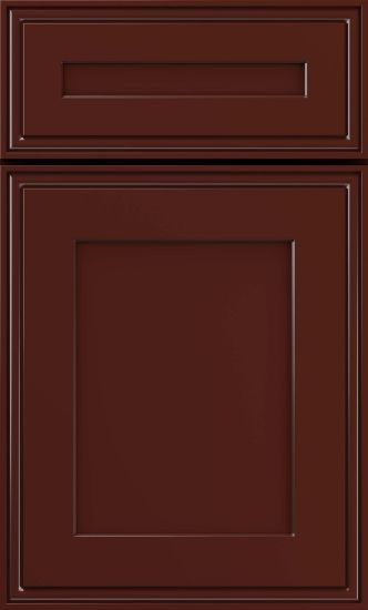 Picture of Delta - Painted - Rosewood