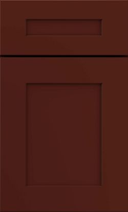 Picture of Gresham - Painted - Rosewood
