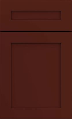 Picture of Jamestown - Painted - Rosewood