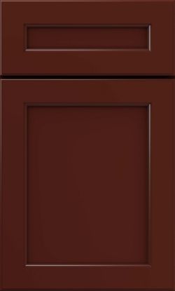 Picture of Karwin - Painted - Rosewood