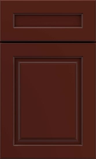 Picture of Woodhall - Painted - Rosewood