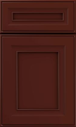 Picture of Lisette - Painted - Rosewood